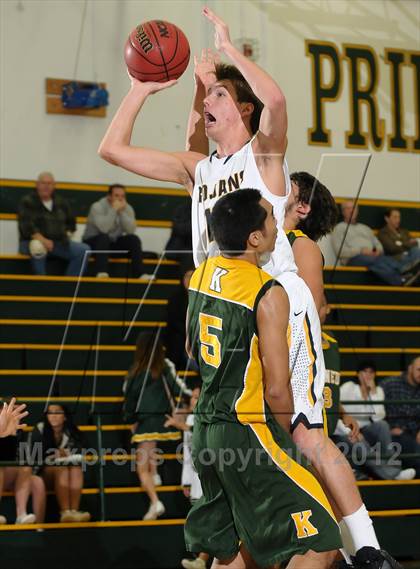 Thumbnail 3 in Kennedy vs. Oak Ridge (Jack Scott Tournament) photogallery.