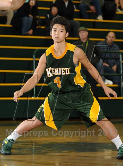 Thumbnail 1 in Kennedy vs. Oak Ridge (Jack Scott Tournament) photogallery.