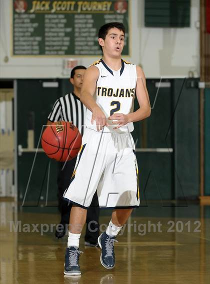 Thumbnail 1 in Kennedy vs. Oak Ridge (Jack Scott Tournament) photogallery.