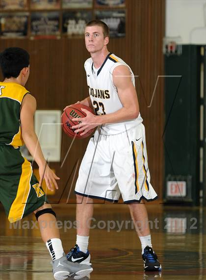 Thumbnail 2 in Kennedy vs. Oak Ridge (Jack Scott Tournament) photogallery.