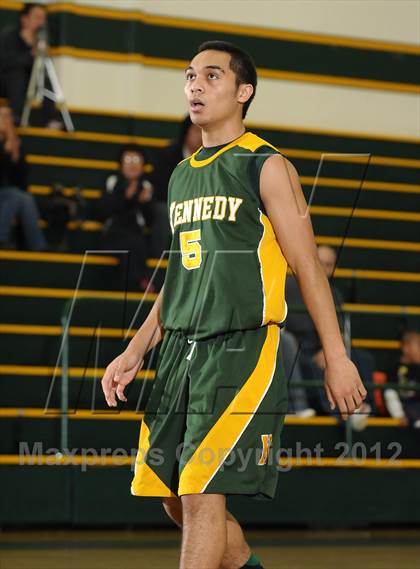 Thumbnail 1 in Kennedy vs. Oak Ridge (Jack Scott Tournament) photogallery.