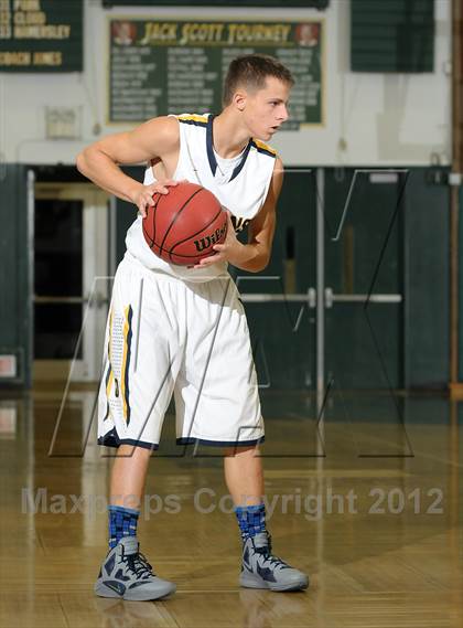 Thumbnail 1 in Kennedy vs. Oak Ridge (Jack Scott Tournament) photogallery.