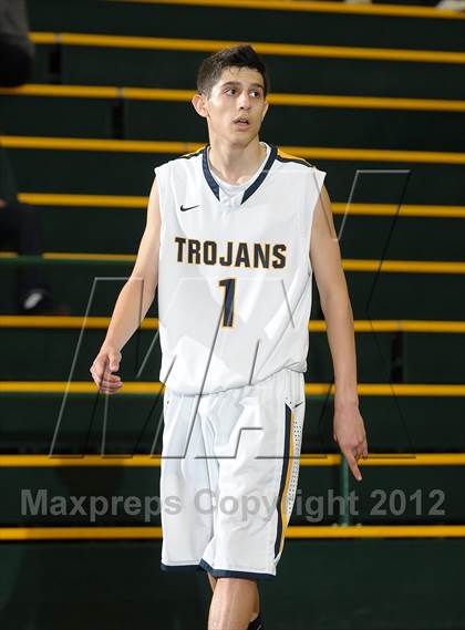 Thumbnail 1 in Kennedy vs. Oak Ridge (Jack Scott Tournament) photogallery.