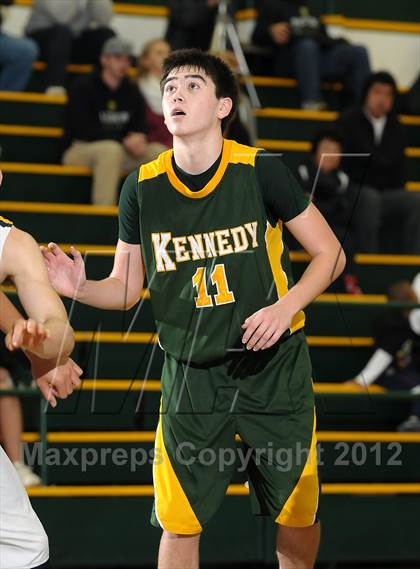 Thumbnail 3 in Kennedy vs. Oak Ridge (Jack Scott Tournament) photogallery.