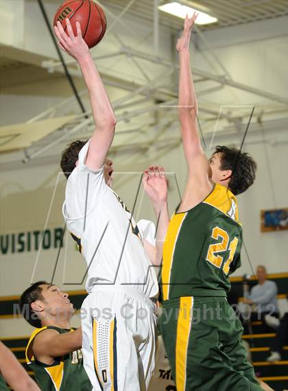 Thumbnail 1 in Kennedy vs. Oak Ridge (Jack Scott Tournament) photogallery.