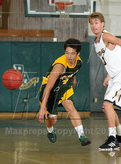Thumbnail 1 in Kennedy vs. Oak Ridge (Jack Scott Tournament) photogallery.