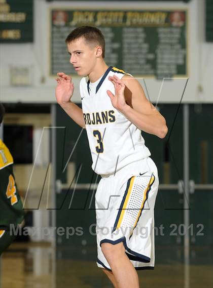 Thumbnail 3 in Kennedy vs. Oak Ridge (Jack Scott Tournament) photogallery.