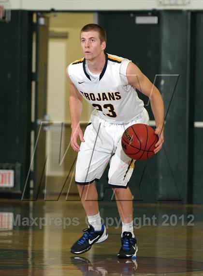 Thumbnail 1 in Kennedy vs. Oak Ridge (Jack Scott Tournament) photogallery.