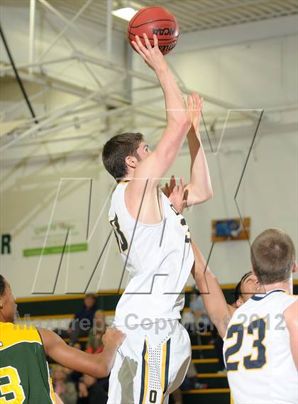Thumbnail 1 in Kennedy vs. Oak Ridge (Jack Scott Tournament) photogallery.