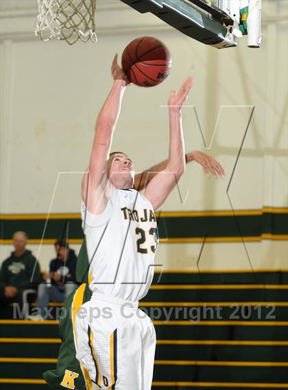 Thumbnail 2 in Kennedy vs. Oak Ridge (Jack Scott Tournament) photogallery.