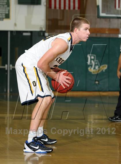 Thumbnail 3 in Kennedy vs. Oak Ridge (Jack Scott Tournament) photogallery.