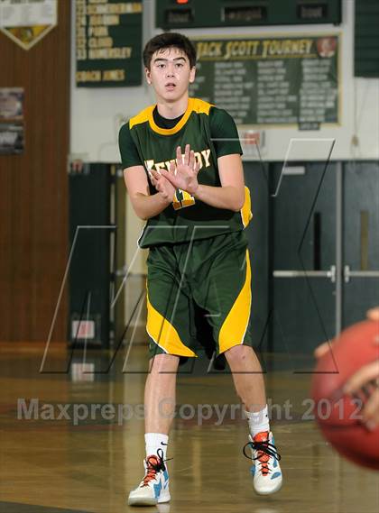 Thumbnail 1 in Kennedy vs. Oak Ridge (Jack Scott Tournament) photogallery.