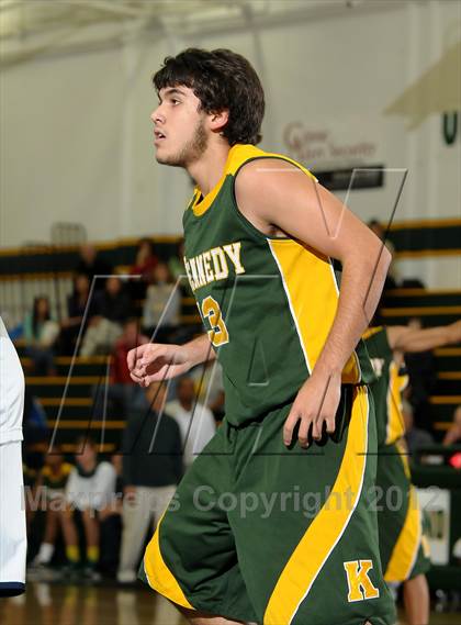 Thumbnail 2 in Kennedy vs. Oak Ridge (Jack Scott Tournament) photogallery.