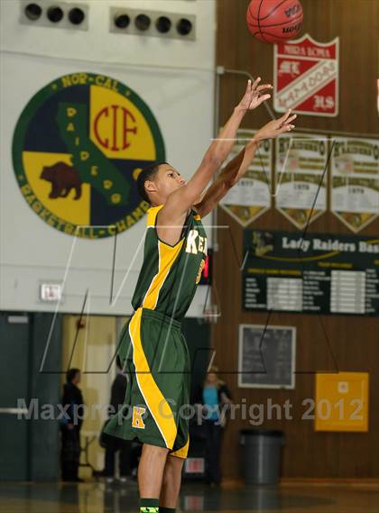 Thumbnail 3 in Kennedy vs. Oak Ridge (Jack Scott Tournament) photogallery.