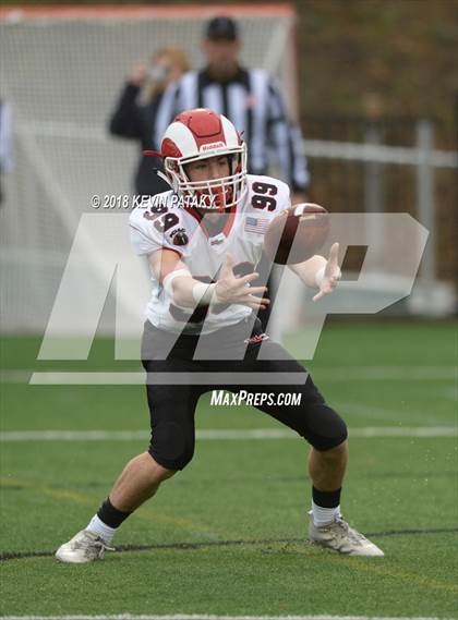 Thumbnail 2 in New Canaan @ Fairfield Prep (CIAC Class LL Semifinal) photogallery.
