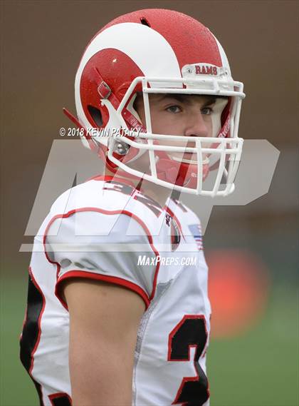 Thumbnail 2 in New Canaan @ Fairfield Prep (CIAC Class LL Semifinal) photogallery.