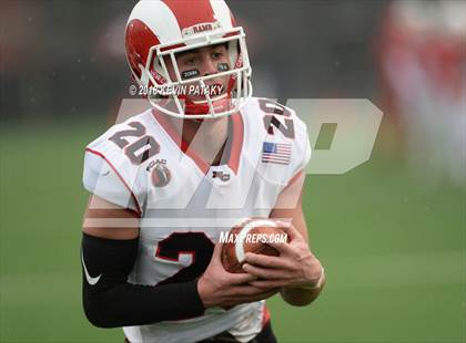 Thumbnail 1 in New Canaan @ Fairfield Prep (CIAC Class LL Semifinal) photogallery.