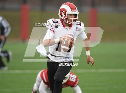 Thumbnail 2 in New Canaan @ Fairfield Prep (CIAC Class LL Semifinal) photogallery.
