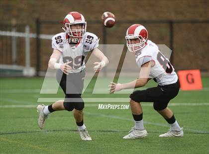 Thumbnail 3 in New Canaan @ Fairfield Prep (CIAC Class LL Semifinal) photogallery.