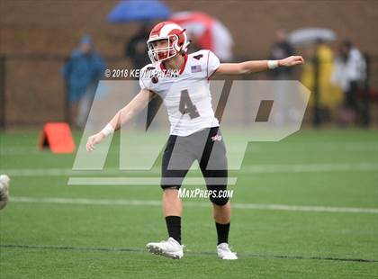Thumbnail 3 in New Canaan @ Fairfield Prep (CIAC Class LL Semifinal) photogallery.