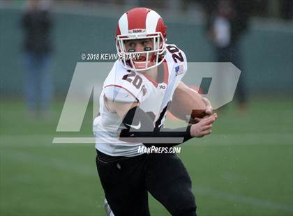 Thumbnail 1 in New Canaan @ Fairfield Prep (CIAC Class LL Semifinal) photogallery.