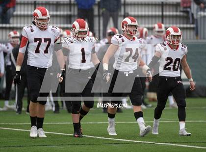 Thumbnail 1 in New Canaan @ Fairfield Prep (CIAC Class LL Semifinal) photogallery.