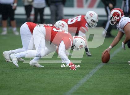 Thumbnail 1 in New Canaan @ Fairfield Prep (CIAC Class LL Semifinal) photogallery.