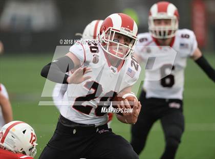 Thumbnail 1 in New Canaan @ Fairfield Prep (CIAC Class LL Semifinal) photogallery.