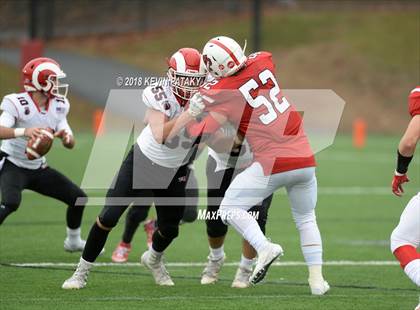 Thumbnail 1 in New Canaan @ Fairfield Prep (CIAC Class LL Semifinal) photogallery.