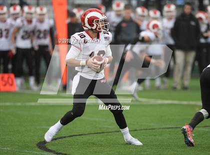 Thumbnail 3 in New Canaan @ Fairfield Prep (CIAC Class LL Semifinal) photogallery.