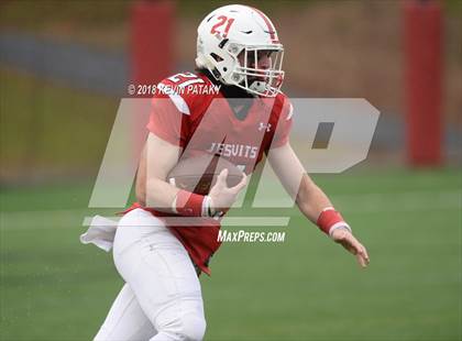 Thumbnail 1 in New Canaan @ Fairfield Prep (CIAC Class LL Semifinal) photogallery.