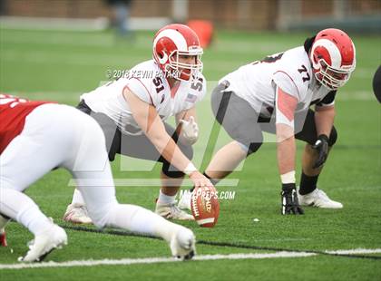 Thumbnail 1 in New Canaan @ Fairfield Prep (CIAC Class LL Semifinal) photogallery.