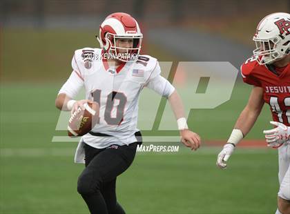 Thumbnail 1 in New Canaan @ Fairfield Prep (CIAC Class LL Semifinal) photogallery.