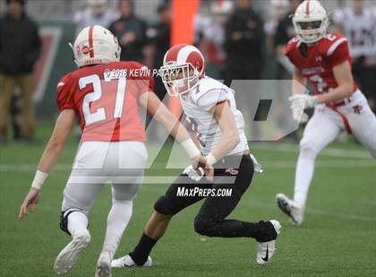 Thumbnail 1 in New Canaan @ Fairfield Prep (CIAC Class LL Semifinal) photogallery.