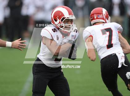 Thumbnail 1 in New Canaan @ Fairfield Prep (CIAC Class LL Semifinal) photogallery.