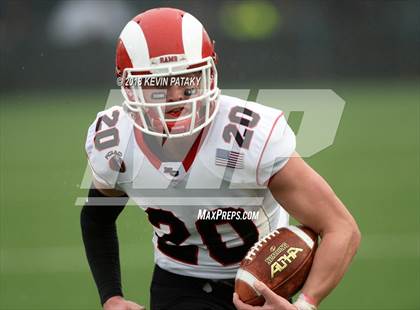 Thumbnail 2 in New Canaan @ Fairfield Prep (CIAC Class LL Semifinal) photogallery.