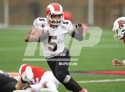 Thumbnail 3 in New Canaan @ Fairfield Prep (CIAC Class LL Semifinal) photogallery.