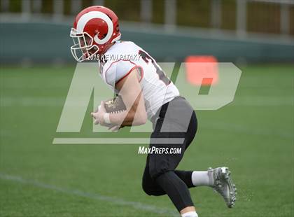 Thumbnail 1 in New Canaan @ Fairfield Prep (CIAC Class LL Semifinal) photogallery.