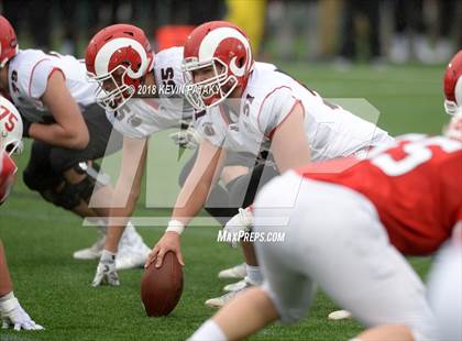 Thumbnail 1 in New Canaan @ Fairfield Prep (CIAC Class LL Semifinal) photogallery.