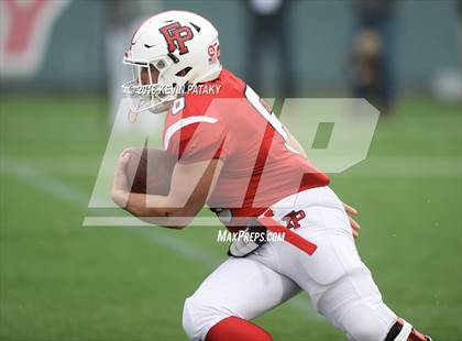 Thumbnail 3 in New Canaan @ Fairfield Prep (CIAC Class LL Semifinal) photogallery.