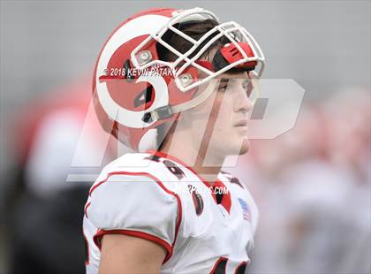 Thumbnail 3 in New Canaan @ Fairfield Prep (CIAC Class LL Semifinal) photogallery.