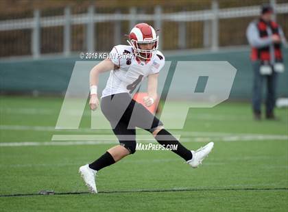 Thumbnail 2 in New Canaan @ Fairfield Prep (CIAC Class LL Semifinal) photogallery.