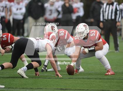 Thumbnail 1 in New Canaan @ Fairfield Prep (CIAC Class LL Semifinal) photogallery.
