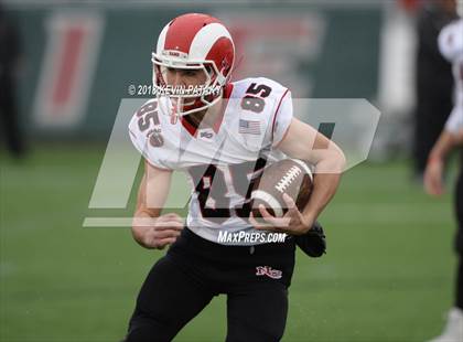 Thumbnail 1 in New Canaan @ Fairfield Prep (CIAC Class LL Semifinal) photogallery.