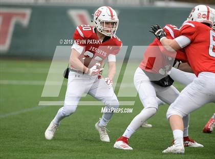 Thumbnail 2 in New Canaan @ Fairfield Prep (CIAC Class LL Semifinal) photogallery.
