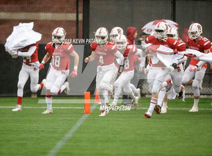 Thumbnail 2 in New Canaan @ Fairfield Prep (CIAC Class LL Semifinal) photogallery.