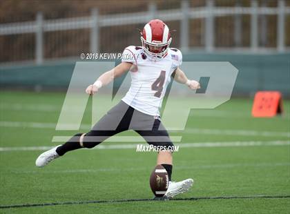 Thumbnail 1 in New Canaan @ Fairfield Prep (CIAC Class LL Semifinal) photogallery.