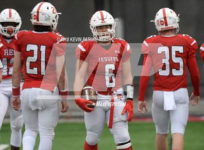 Thumbnail 2 in New Canaan @ Fairfield Prep (CIAC Class LL Semifinal) photogallery.