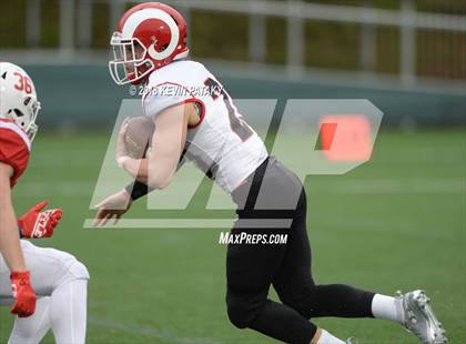 Thumbnail 1 in New Canaan @ Fairfield Prep (CIAC Class LL Semifinal) photogallery.
