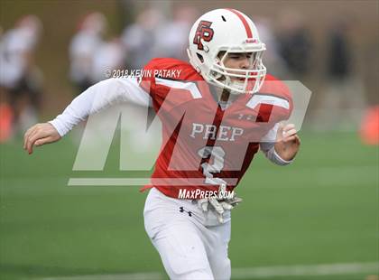 Thumbnail 1 in New Canaan @ Fairfield Prep (CIAC Class LL Semifinal) photogallery.
